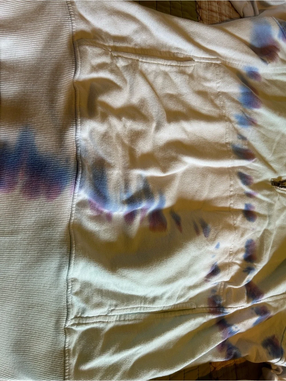 Peloton Tie Dye Hoodie - Picture 5 of 9